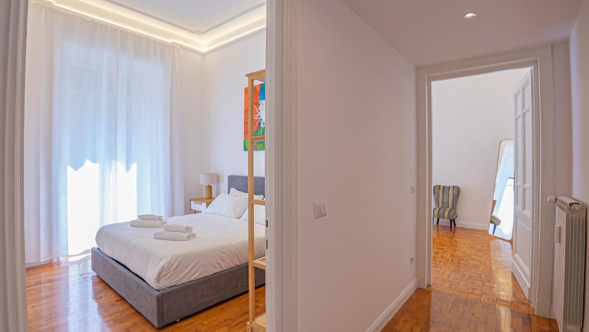 Domus San Giovanni Elegant Lägenhet Rom